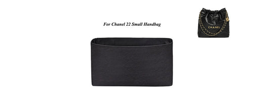 What type of bag organizer is suitable for the Chanel 22 bag?