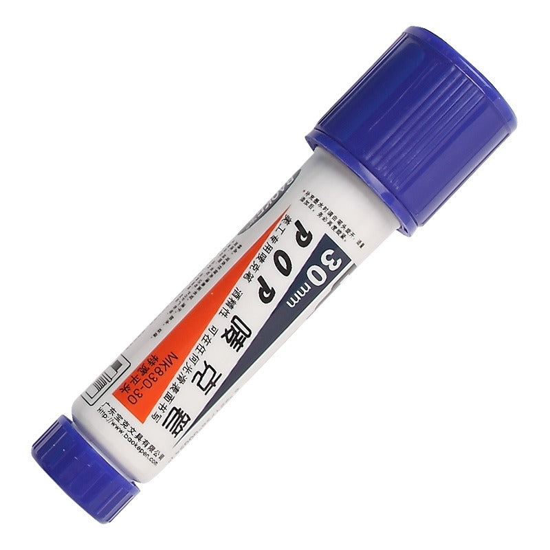 30mm Wide Tip POP Marker Pen – Refillable Oil-Based Poster Marker for Signs, Art & Advertising