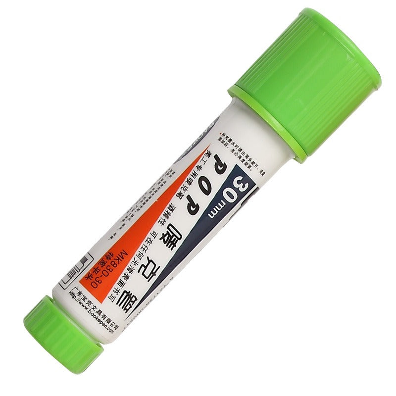 30mm Wide Tip POP Marker Pen – Refillable Oil-Based Poster Marker for Signs, Art & Advertising