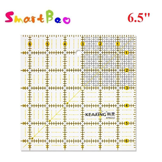 قوالب خياطة الترقيع من الأكريليك بتصميم عصري