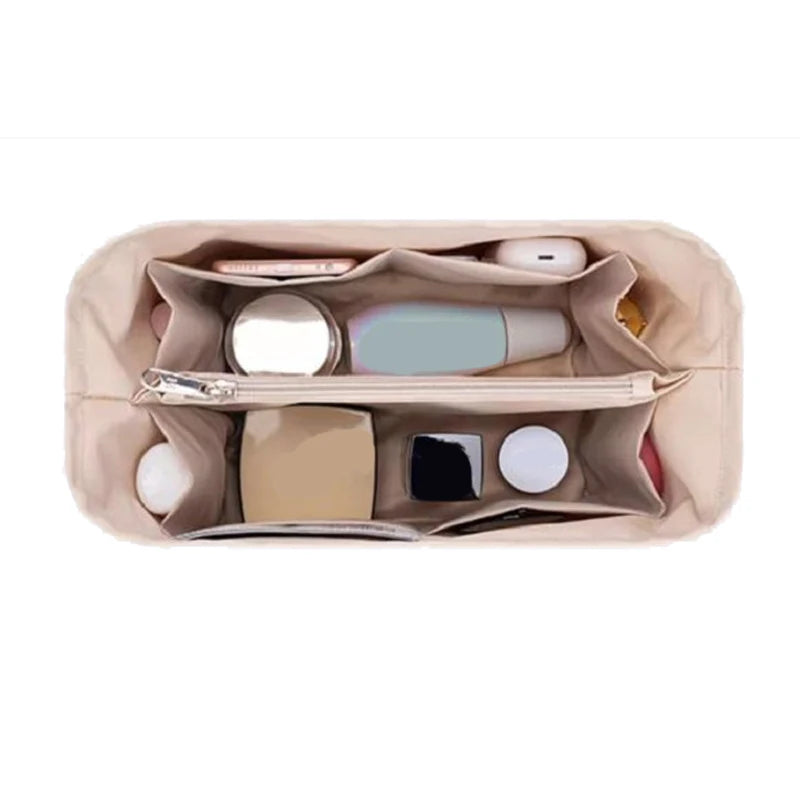 منظم حقائب يد فاخر مع حقيبة دلو: منظم حقائب أنيق وعملي من رايس كوفي