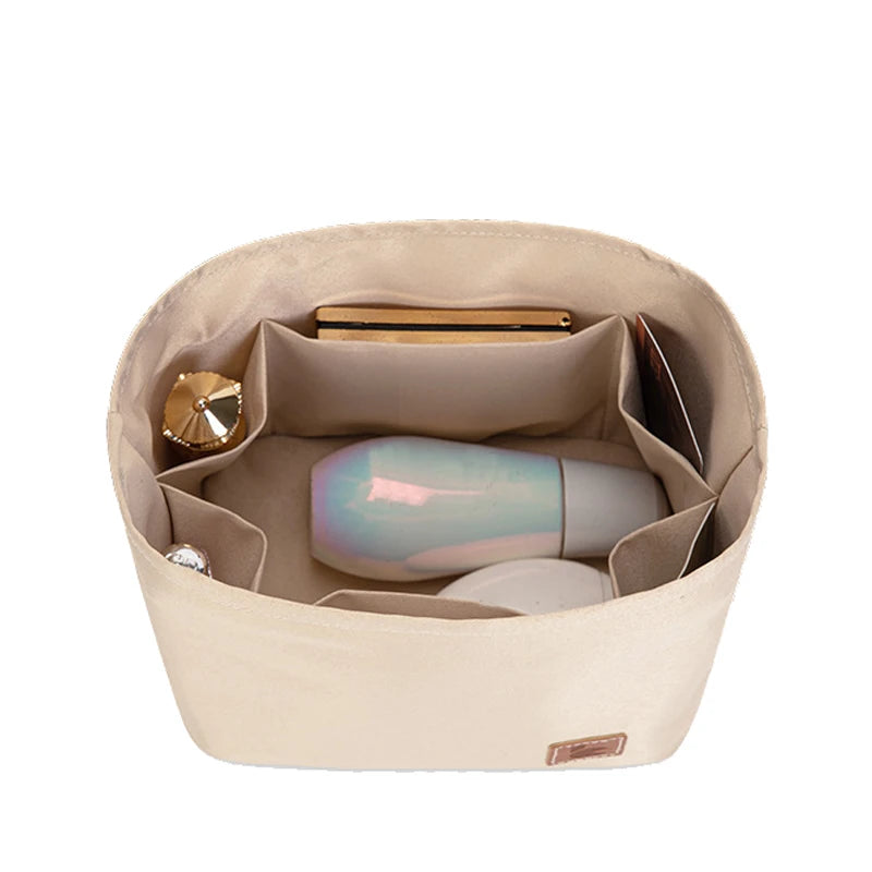 منظم حقائب يد فاخر مع حقيبة دلو: منظم حقائب أنيق وعملي من رايس كوفي