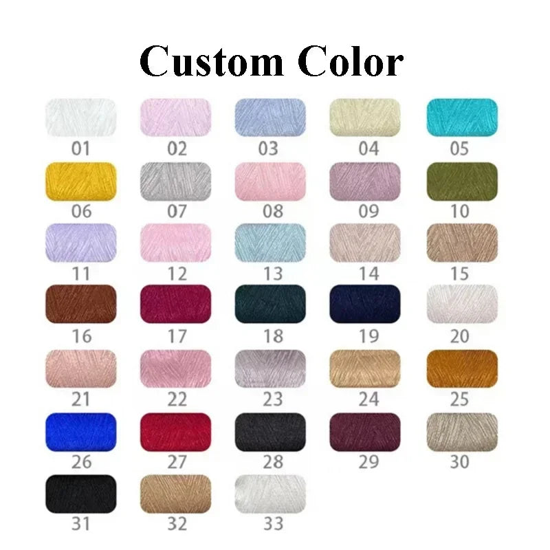 منظم محفظة فاخر من الساتان من كلوكور، متوافق مع حقائب هيرمس بيكوتين مقاس 14 و18 و22 و26 سم