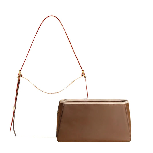 حقيبة داخلية من النايلون من Clocore، حقيبة داخلية متوسطة الحجم للنساء، حقيبة داخلية صغيرة لدعم الحقيبة، حقيبة تخزين QP2023051378