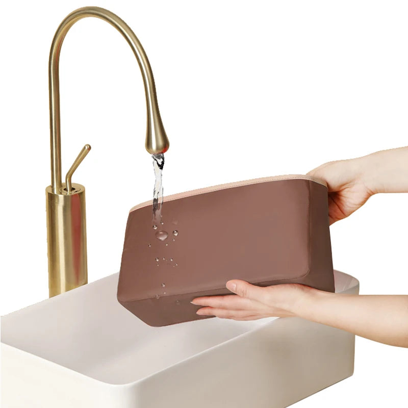 حقيبة داخلية من النايلون من Clocore، حقيبة داخلية متوسطة الحجم للنساء، حقيبة داخلية صغيرة لدعم الحقيبة، حقيبة تخزين QP2023051378