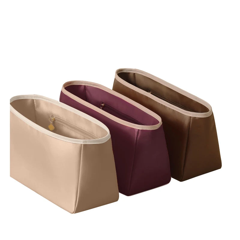 حقيبة داخلية من النايلون من Clocore، حقيبة داخلية متوسطة الحجم للنساء، حقيبة داخلية صغيرة لدعم الحقيبة، حقيبة تخزين QP2023051378