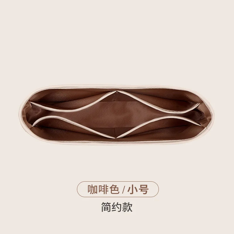 Podcore Inside Purse Organizer Insert Bag In Bag Purse Organizer Pouch Cosmetics