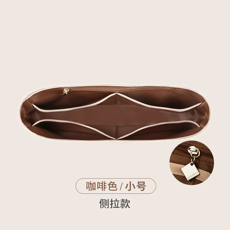 Podcore Inside Purse Organizer Insert Bag In Bag Purse Organizer Pouch Cosmetics