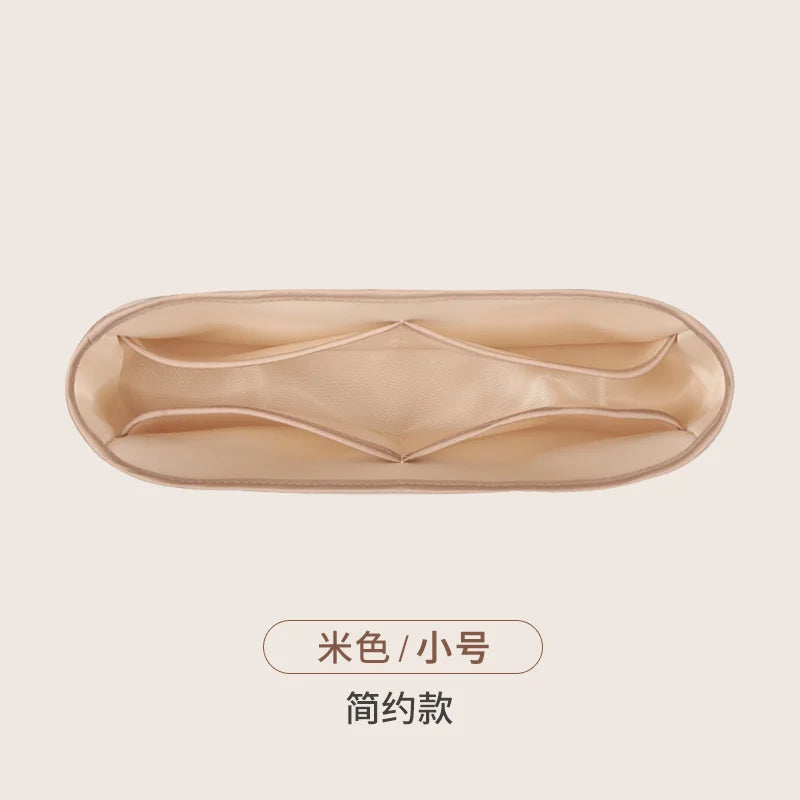 Podcore Inside Purse Organizer Insert Bag In Bag Purse Organizer Pouch Cosmetics