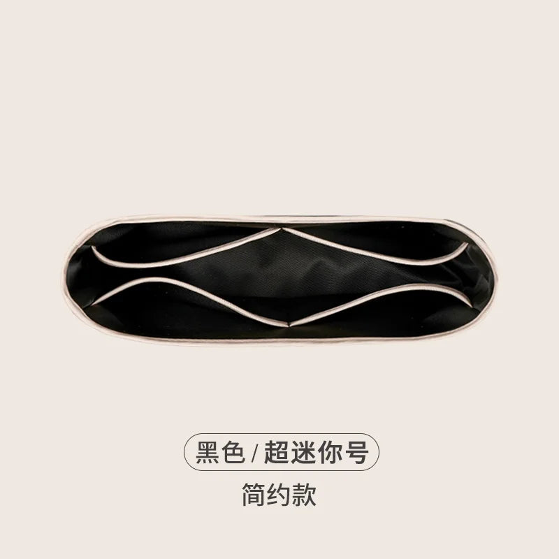 Podcore Inside Purse Organizer Insert Bag In Bag Purse Organizer Pouch Cosmetics