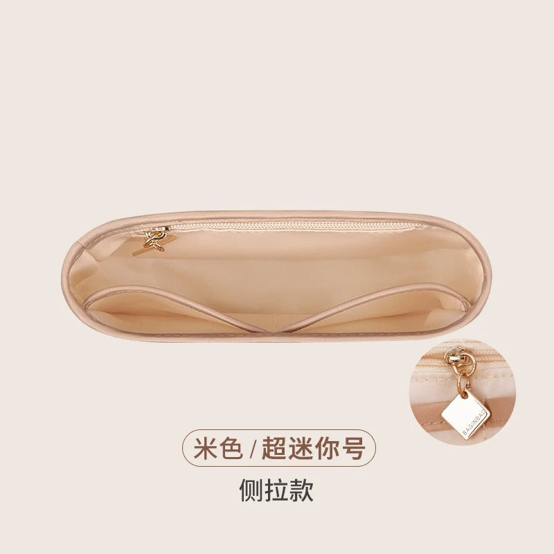 Podcore Inside Purse Organizer Insert Bag In Bag Purse Organizer Pouch Cosmetics