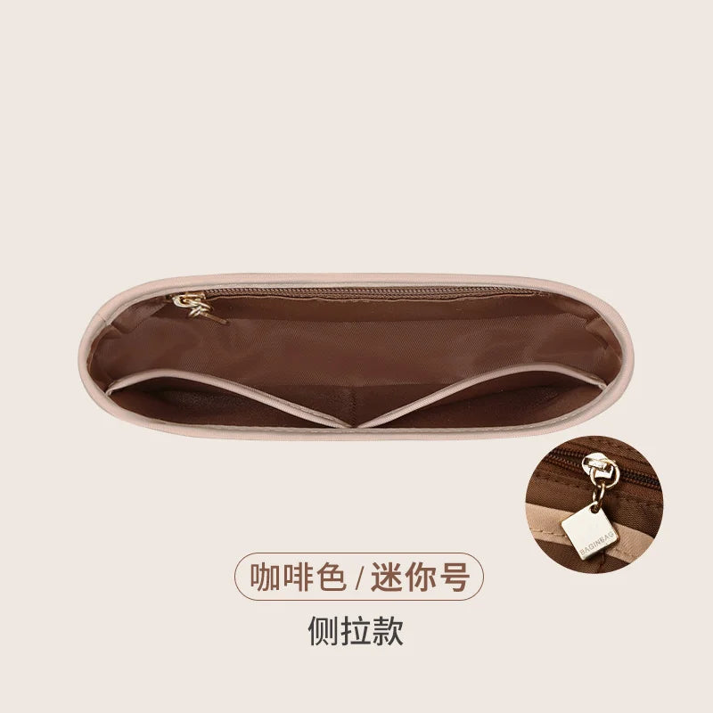 Podcore Inside Purse Organizer Insert Bag In Bag Purse Organizer Pouch Cosmetics