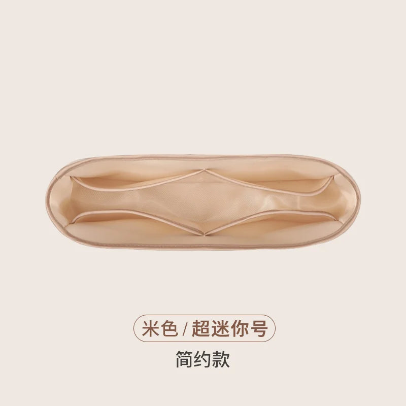 Podcore Inside Purse Organizer Insert Bag In Bag Purse Organizer Pouch Cosmetics