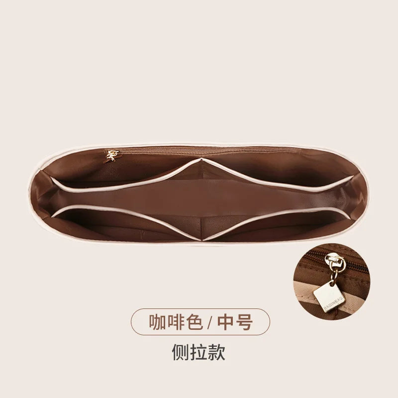 Podcore Inside Purse Organizer Insert Bag In Bag Purse Organizer Pouch Cosmetics