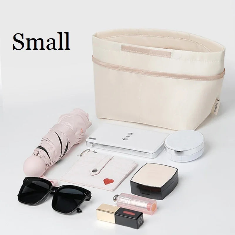 Purse Organizer Insert for Handbags Tote Bag Organizer for My Tote Bag Luxury Handbag