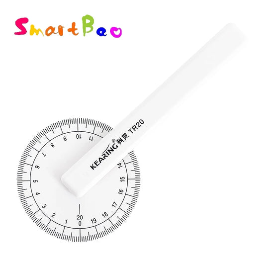 Fabric Tracing Wheel Measuring Ruler – Quilting, Sewing, Tailoring, Dressmaking Marking Tool with Scales TR20