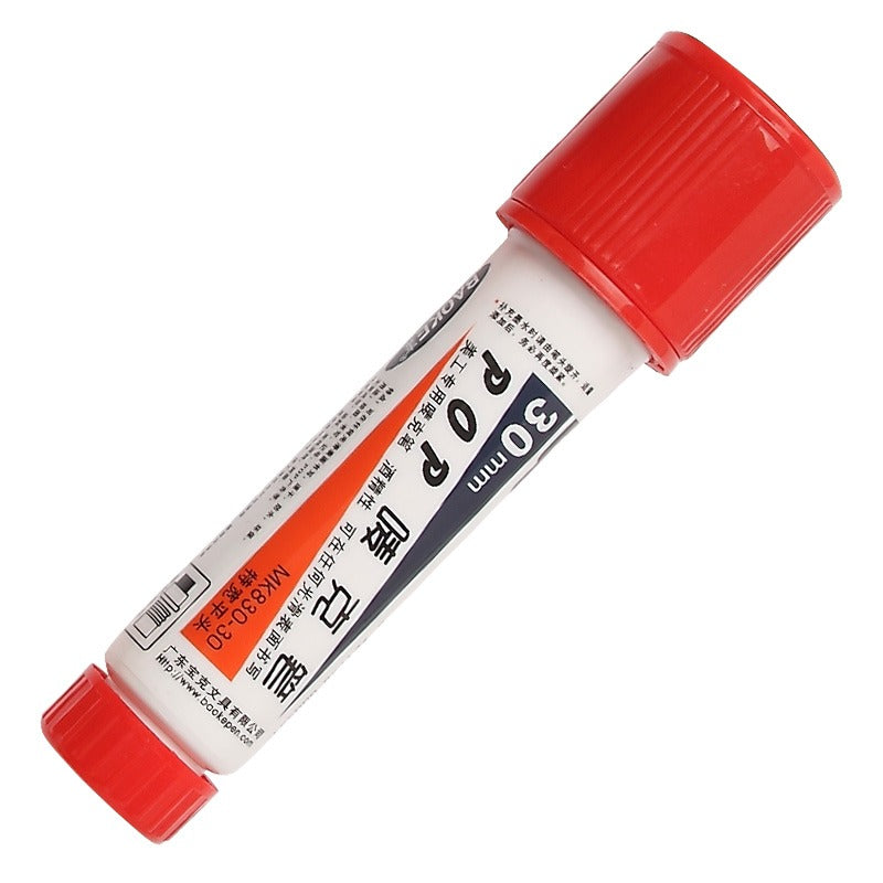 30mm Wide Tip POP Marker Pen – Refillable Oil-Based Poster Marker for Signs, Art & Advertising
