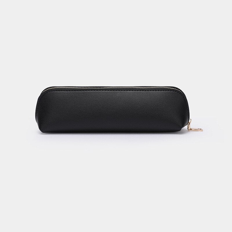 Podcore PU Leather Pencil Case