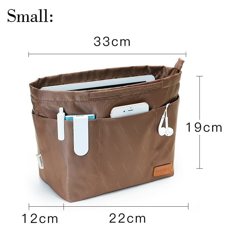 Podcore Purse Organizer Insert