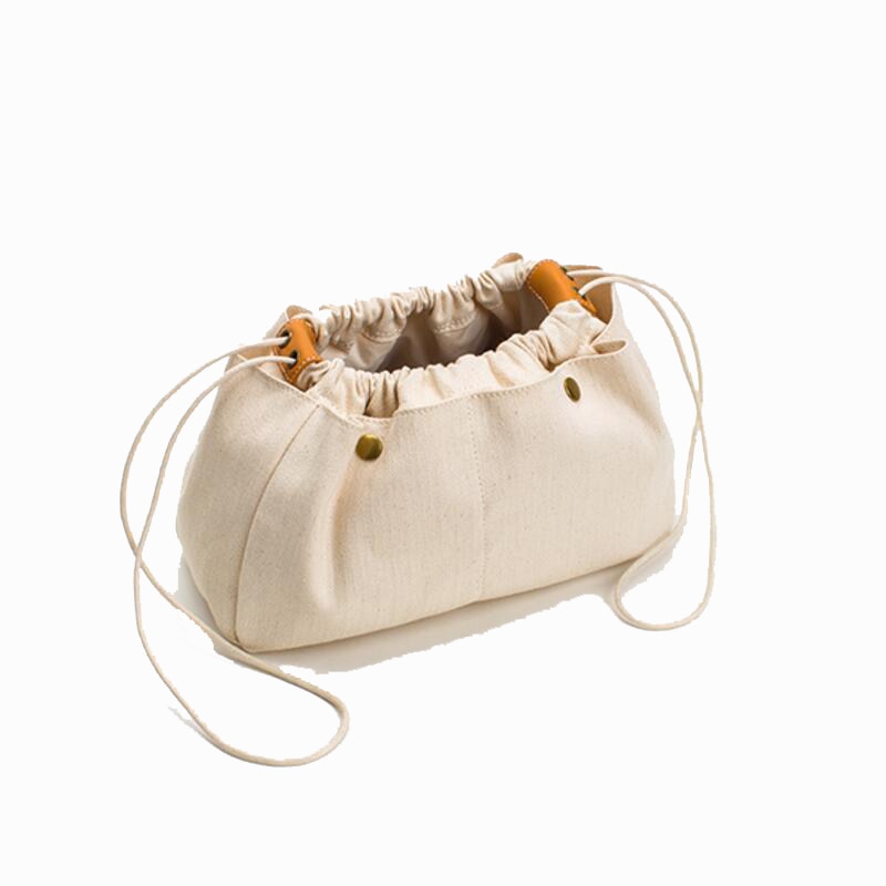 Soft Canvas Handbag Organizers