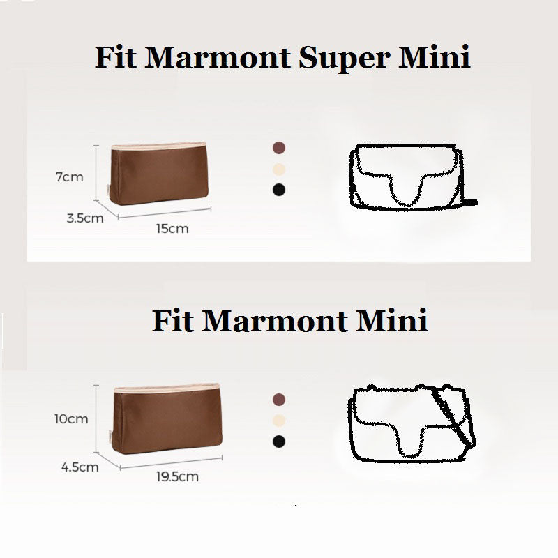 Podcore Handbag Organizer Insert