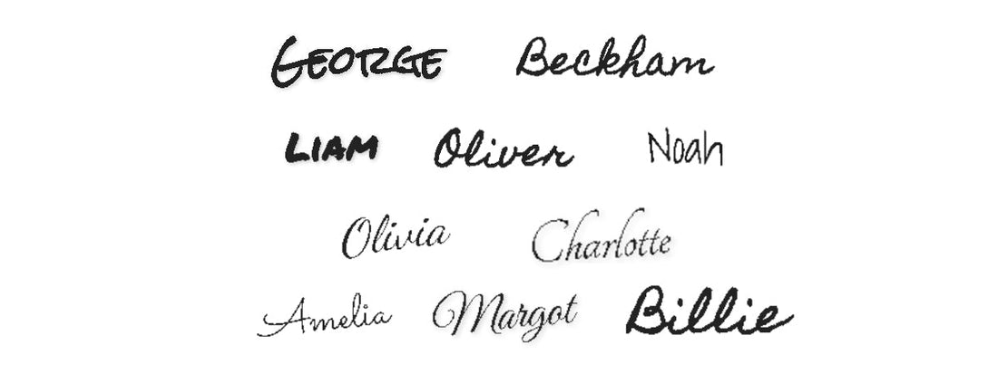 Online Handwritten Signature Generator: Choose Your Style — Elegant Curves or Bold Lines
