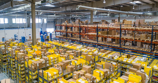 OEM manufacturing in China — factory production line for custom products