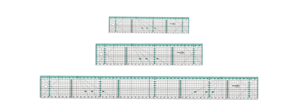 How to Avoid Common Quilting Ruler Problems – Why the Smartbao Acrylic Ruler is the Best Solution