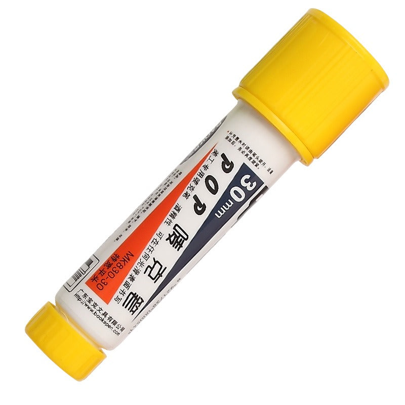 30mm Wide Tip POP Marker Pen – Refillable Oil-Based Poster Marker for Signs, Art & Advertising