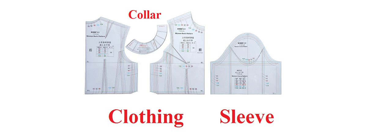 تحميل الفيديو: Pattern Making Template Ruler Sewing Tailor DIY Tools