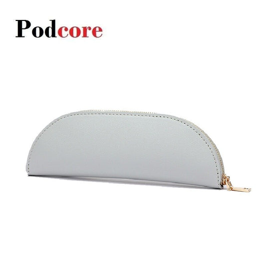 PU Leather Pencil Case