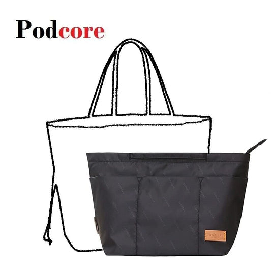 منظم محفظة Podcore 